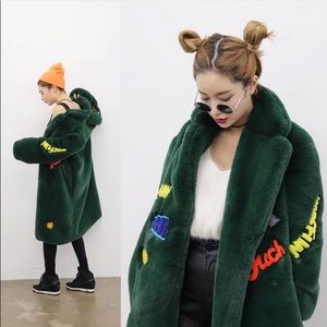 *Be different * jackets Medium